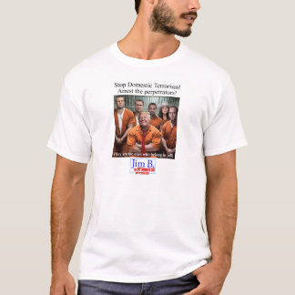 ボブレスキ裏切り者Tシャツ メンズ Tシャツ