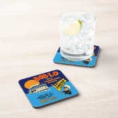 ボブロスペシャルムーンライトクルーズレトロデザイン コースター (右側)