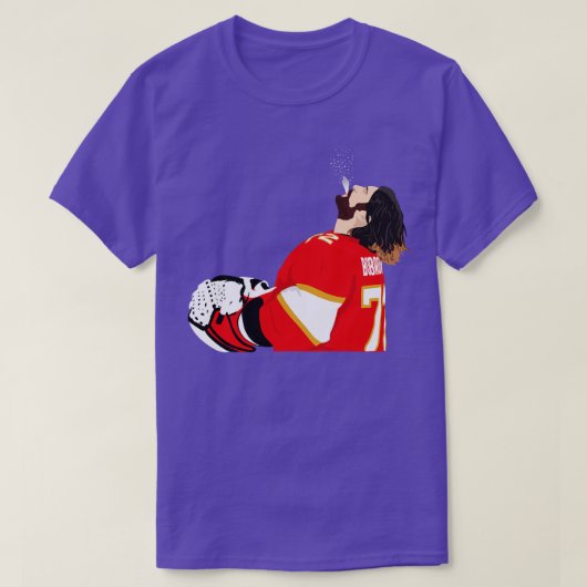 ボブロフスキーの分裂 Tシャツ (デザイン正面)