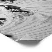 ボブロボート波止場 ポスター (角)