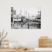 ボブロボート波止場 ポスター (キッチン)