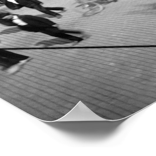 ボブロ島1890年 ポスター (角)