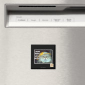 ボブ建築士は病気だ マグネット (インサイチュ (食洗機))