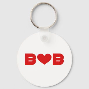 ボブ愛 キーホルダー
