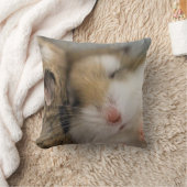 ボブ枕越え クッション (ブランケット)