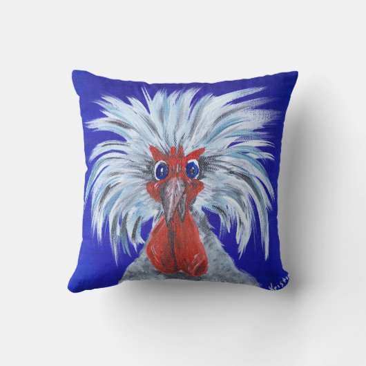 ボブ枕 クッション (裏面)