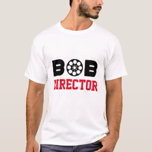 ボブ監督 Tシャツ