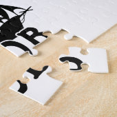 ボブ船長 ジグソーパズル (側面)