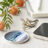 ボブ・クラチットがちびのティム・クリスマス・キャロルを持つ キーホルダー (側面)