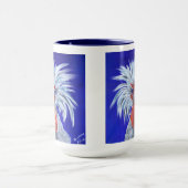 ボブ・ザチキン マグカップ (中央)