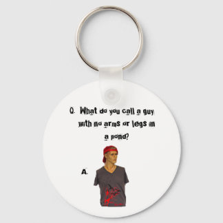 ボブ・ザ・マヌクインキーホルダー キーホルダー