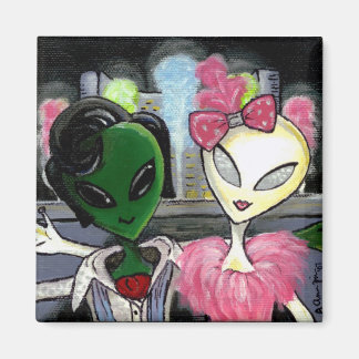 ボブ&ジェーンがラスベガスの磁石を侵略 マグネット