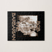 ボブ ジグソーパズル (横)