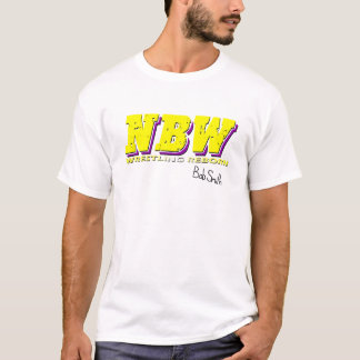 ボブ・スミスがNBWシャツに署名 Tシャツ