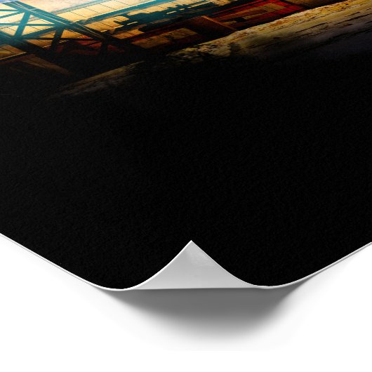 ボブ・ソーサー修理のSnitzのポスター ポスター (角)