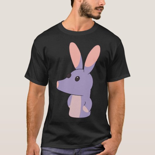 ボブ・ビルビー Tシャツ (正面)