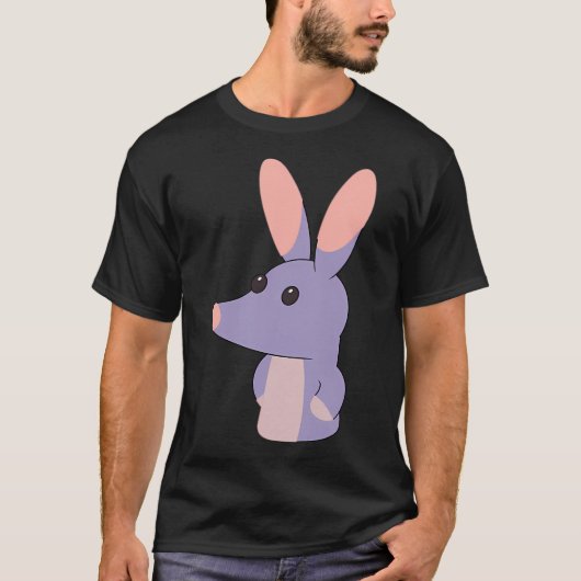 ボブ・ビルビー Tシャツ (正面)