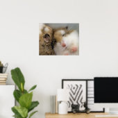 ボブ・ポスターの上を移動 ポスター (ホームオフィス)