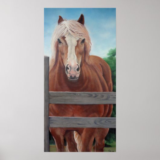 「ボブ」 ポスター (正面)