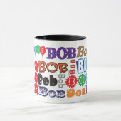 ボブ マグカップ (中央)