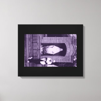 ボブ&メアリー キャンバスプリント