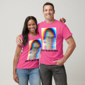 ボブ・ラザールが真実を語っている Tシャツ (ユニセックス)