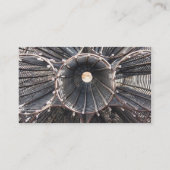 ボブ 名刺 (裏面)