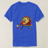 ボブ Tシャツ (デザイン正面)