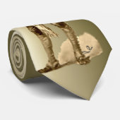 ボブCratchitおよびティムの小さいクリスマスキャロル ネクタイ (ロール)