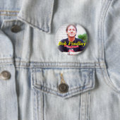 ボブFindlayのバッジ#1 缶バッジ (インサイチュ)