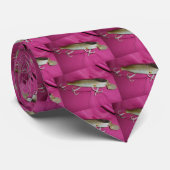 ボブHahnのヴィンテージの魅惑のタイ#1 ネクタイ (ロール)