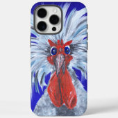 ボブiPhoneケース Case-Mate iPhoneケース (裏面)