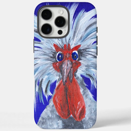 ボブiPhoneケース Case-Mate iPhoneケース (裏面)