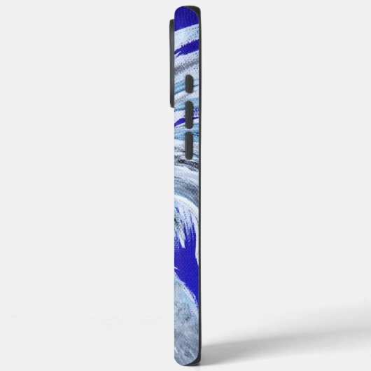 ボブiPhoneケース Case-Mate iPhoneケース (裏面 / 左)