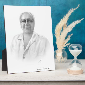 ボブP. フォトプラーク