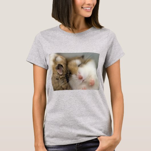 ボブTシャツの上に移動 Tシャツ (正面)