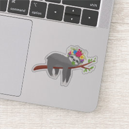 ボヘかわいらしミアンフローラスロース シール