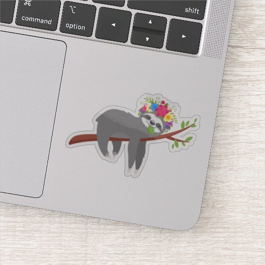 ボヘかわいらしミアンフローラスロース シール (詳細)