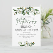 ボヘかわいらしミアンフローラマザーズ 招待状 (スタンド正面)