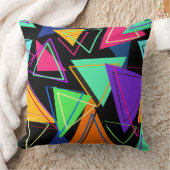 ボヘはっきりしたミアン・アヴァンギャルド クッション (ブランケット)