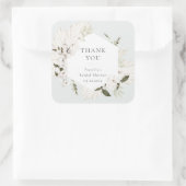 ボヘエレガントミアンフローラ スクエアシール (バッグ)