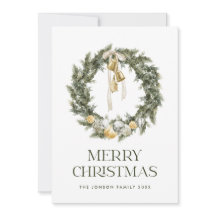 ボヘエレガントミアンリース挨拶