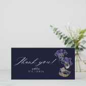 ボヘエレガントミアン海軍シルバーマスカレード サンキューカード (スタンド正面)