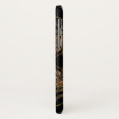 ボヘオーガニックミアンピースフラワー Case-Mate iPhoneケース (裏面/左)