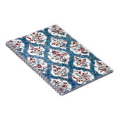 ボヘカラフルミアンフローラクローバー ノートブック (右側)