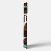 ボヘスタイリッシュミアンサウスウエスタンコウィド Case-Mate iPhoneケース (裏面 / 右)