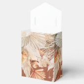 ボヘニアンボホラストテラコッタブライダルシャワー フェイバーボックス (オープン)