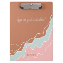 ボヘパーソナライズされたミアモダンカスタムの贈り物