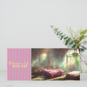 ボヘミアな生活 - ビジネス、グリーティングカード、招待状 (スタンド正面)