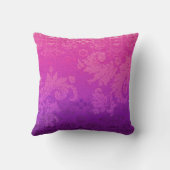 ボヘミアのスタイルの枕 クッション (裏面)